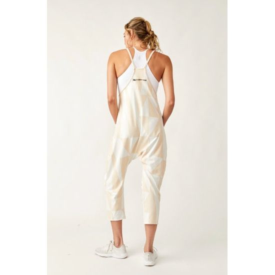 Free People - Hot Shot Onesie in Incline Bamboo Combo