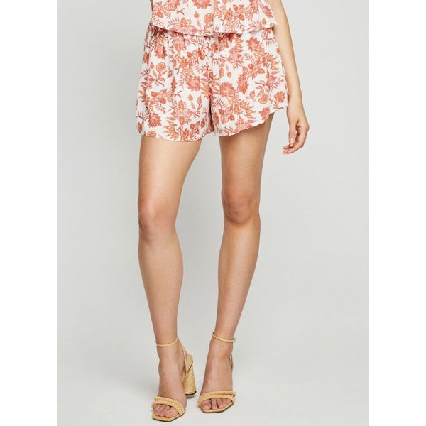 Gentle Fawn - Verna Shorts in Berry