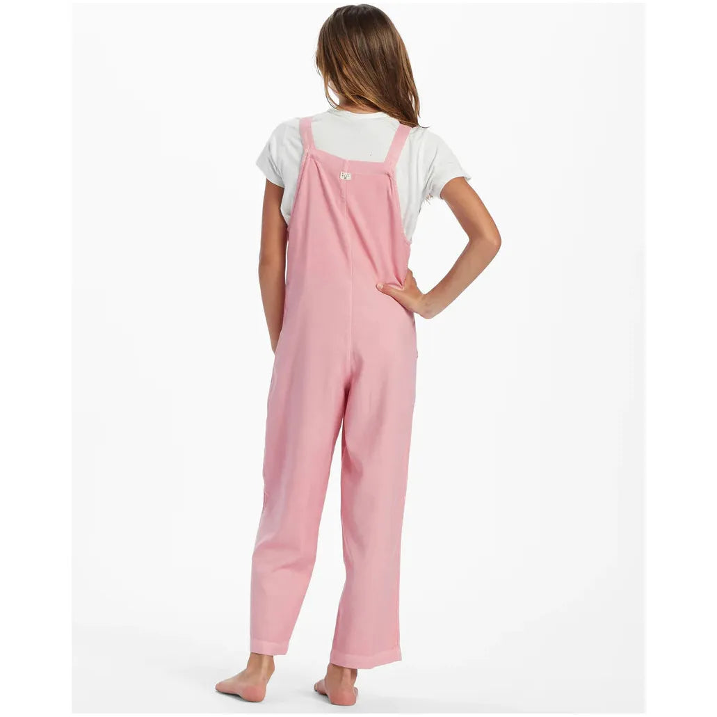 Billabong - Girls Sunshine Love Pants in Flamingo
