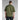 G Star - Pocketony Service Regular Shirt in Shadow Olive-SQ9780837