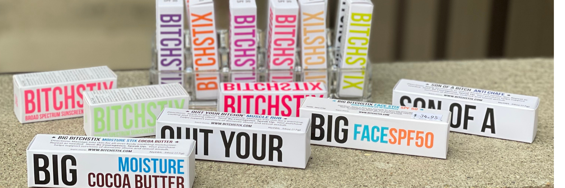 BITCHSTIX