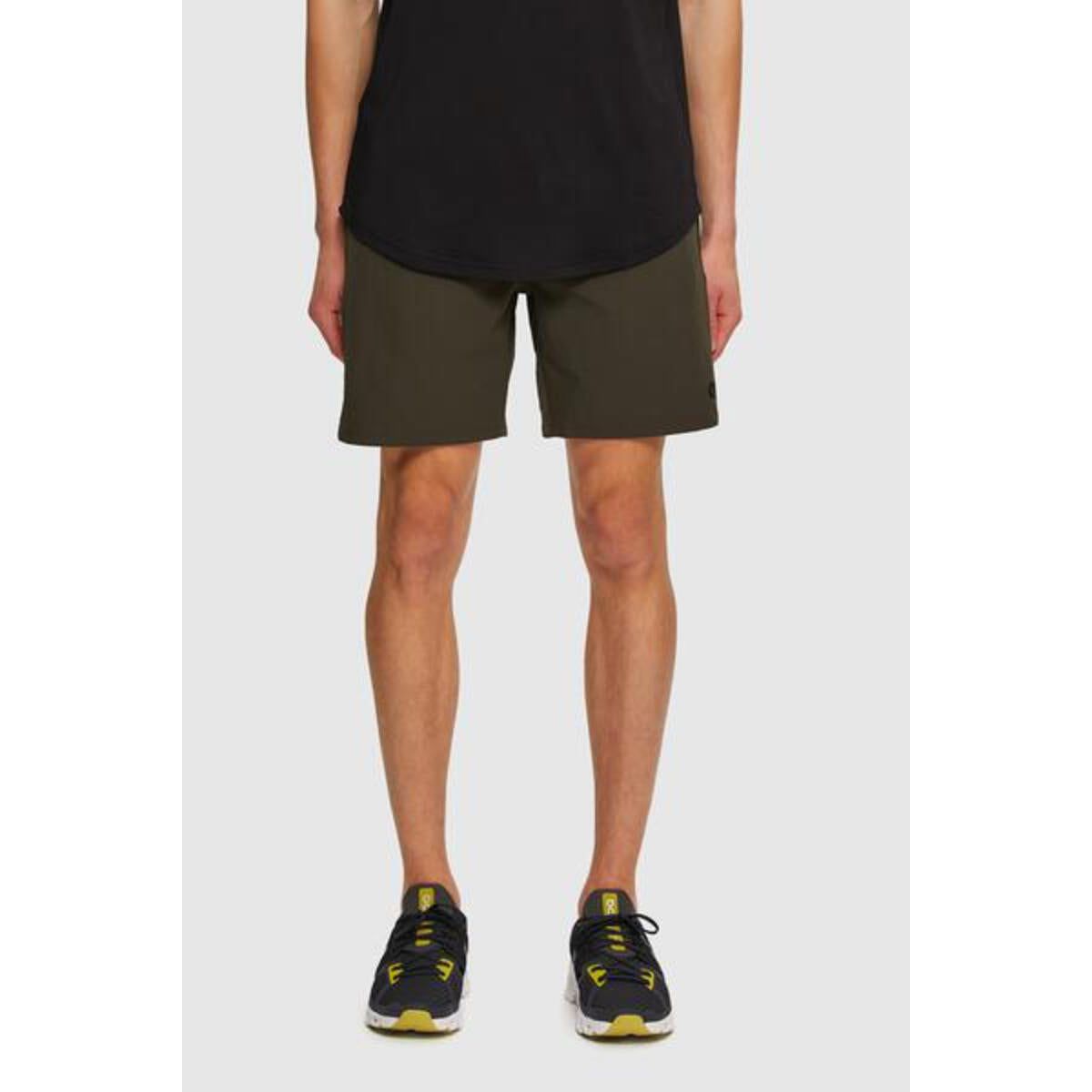 Kuwalla Tee - Tek Short in Army
