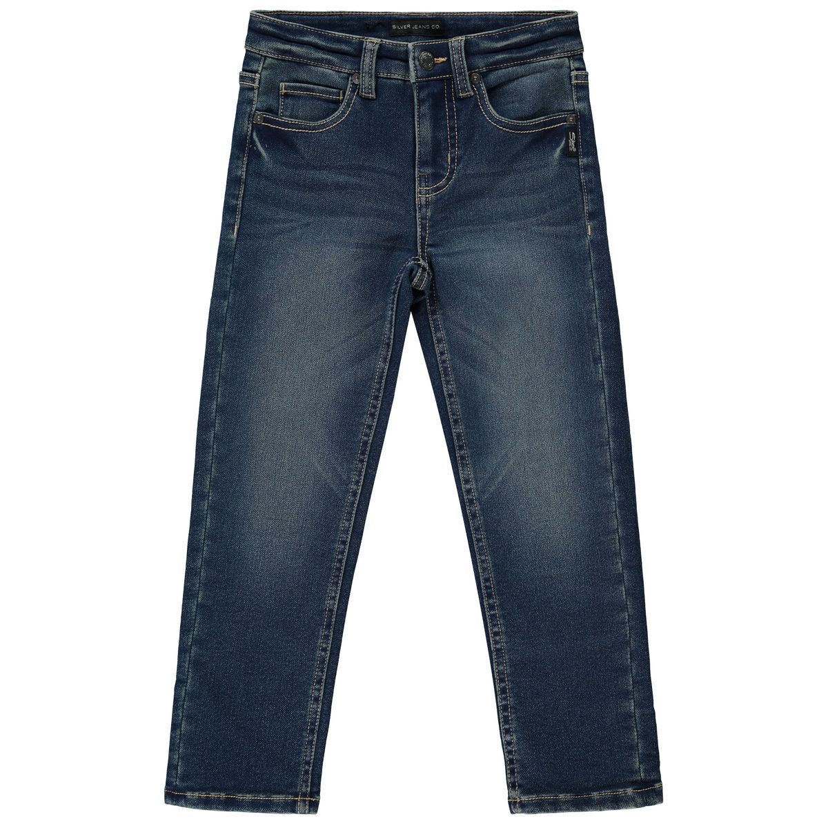 Silver Jeans - Little Boys Nathan Skinny Jean