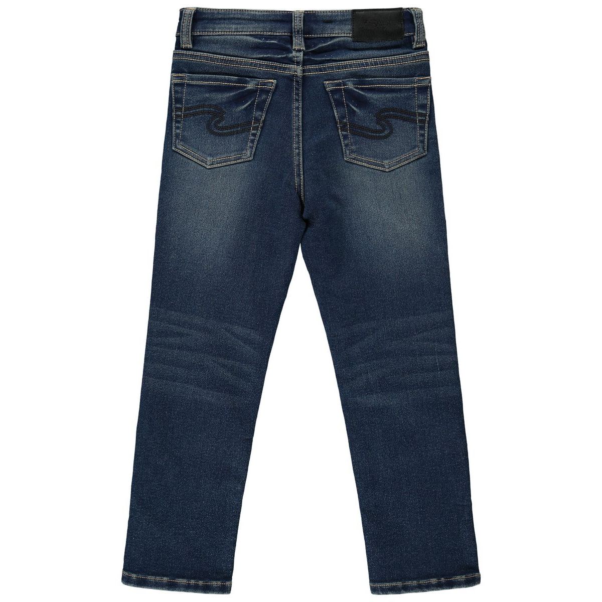 Silver Jeans - Little Boys Nathan Skinny Jean