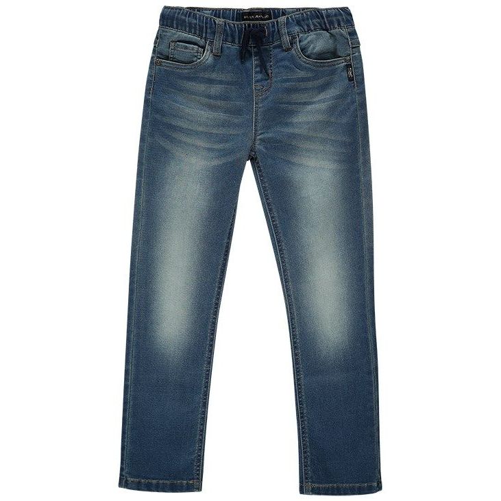 Silver Jeans - Little Boys Knit Denim Jeans