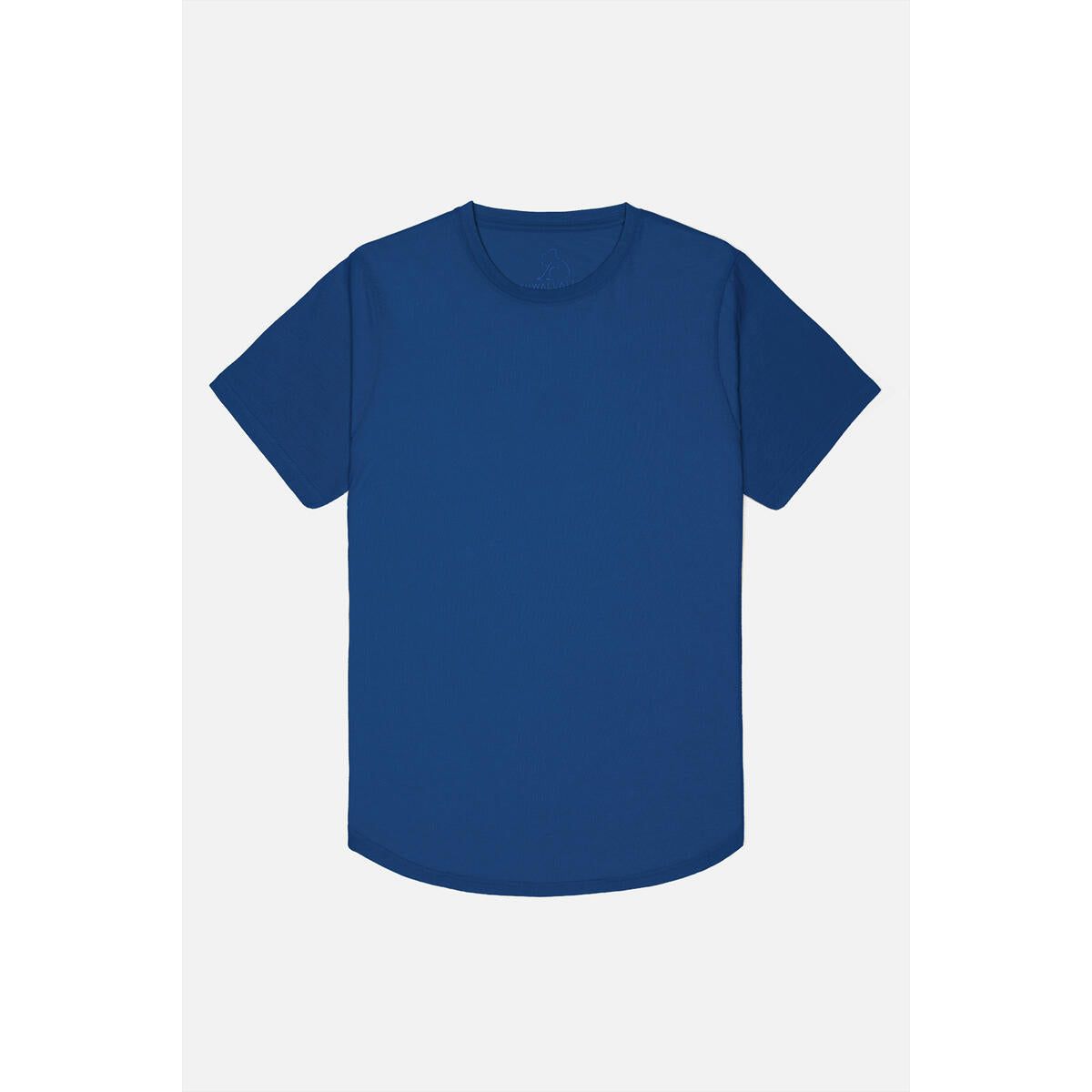 Kuwalla Tee - Easy Scoop Tee in True Blue