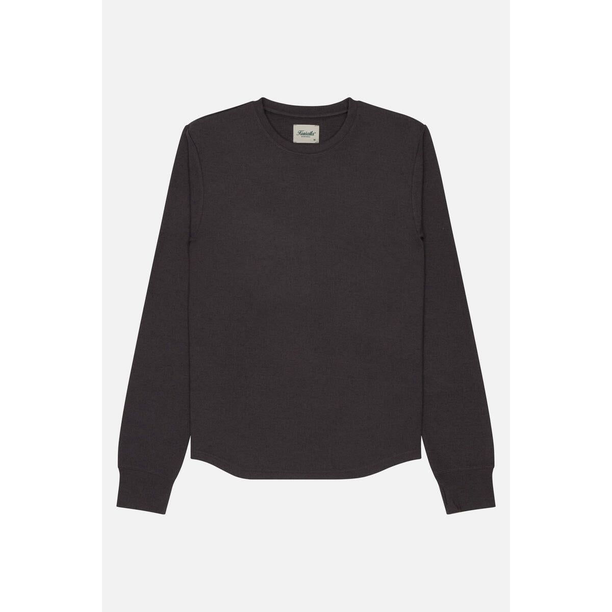 Kuwalla Tee - Uppercut Sweater in Charcoal