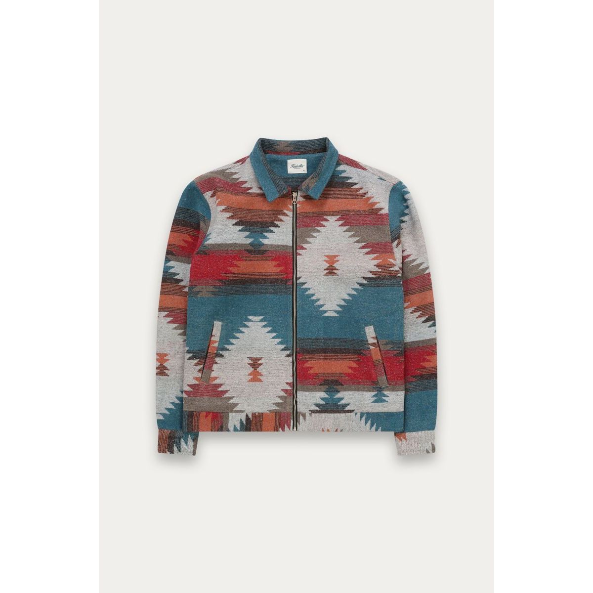 Kuwalla Tee - Tribal Jacket