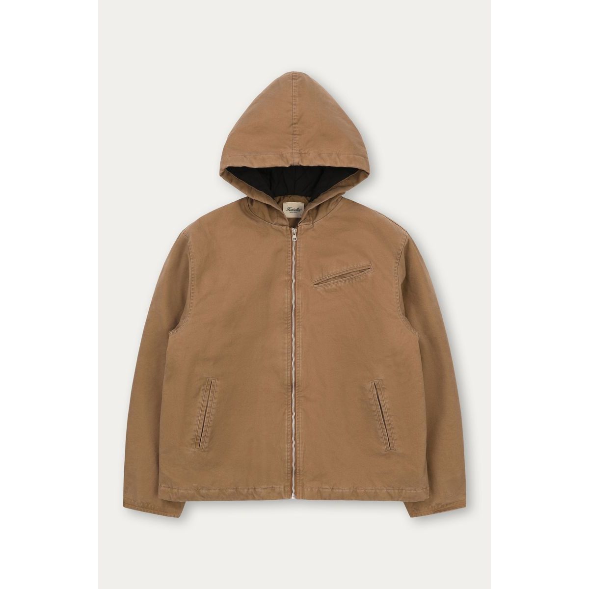 Kuwalla Tee - Hooded Canvas Jacket