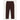 Kuwalla Tee - Super Stretch Knit Straight Leg Denim in Coffee