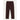 Kuwalla Tee - Super Stretch Knit Straight Leg Denim in Coffee