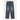 Kuwalla Tee - Loose Denim in Dark Indigo