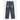 Kuwalla Tee - Loose Denim in Dark Indigo