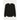 Kuwalla Tee - Thermal Waffle Hi-Lo in Black