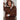 Kuwalla Tee - Evelyn Polar Zipup in Chocolate Brown