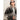 Kuwalla Tee - Women's Printed Sherpa Fleece in Wolf Pack