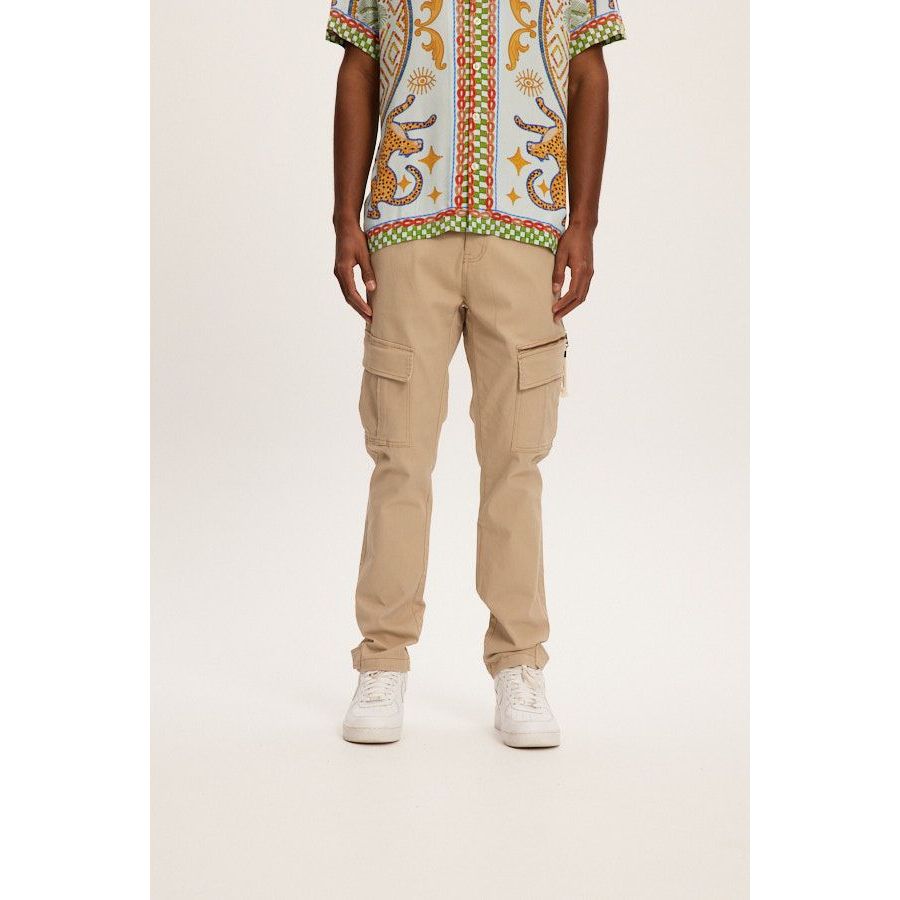 Kuwalla Tee - Snap Cargo Pant