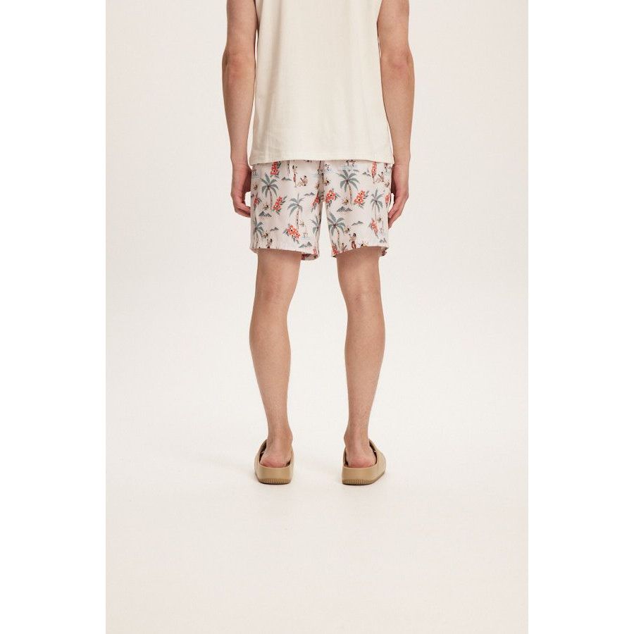 Kuwalla Tee - Swim Trunks in Hawaii AOP