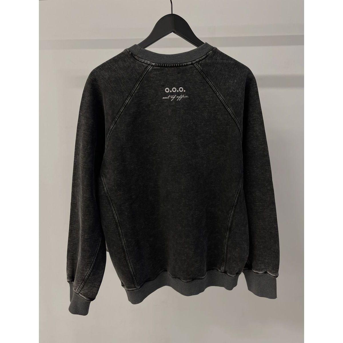 Kuwalla Tee - OOO Raglan Crew