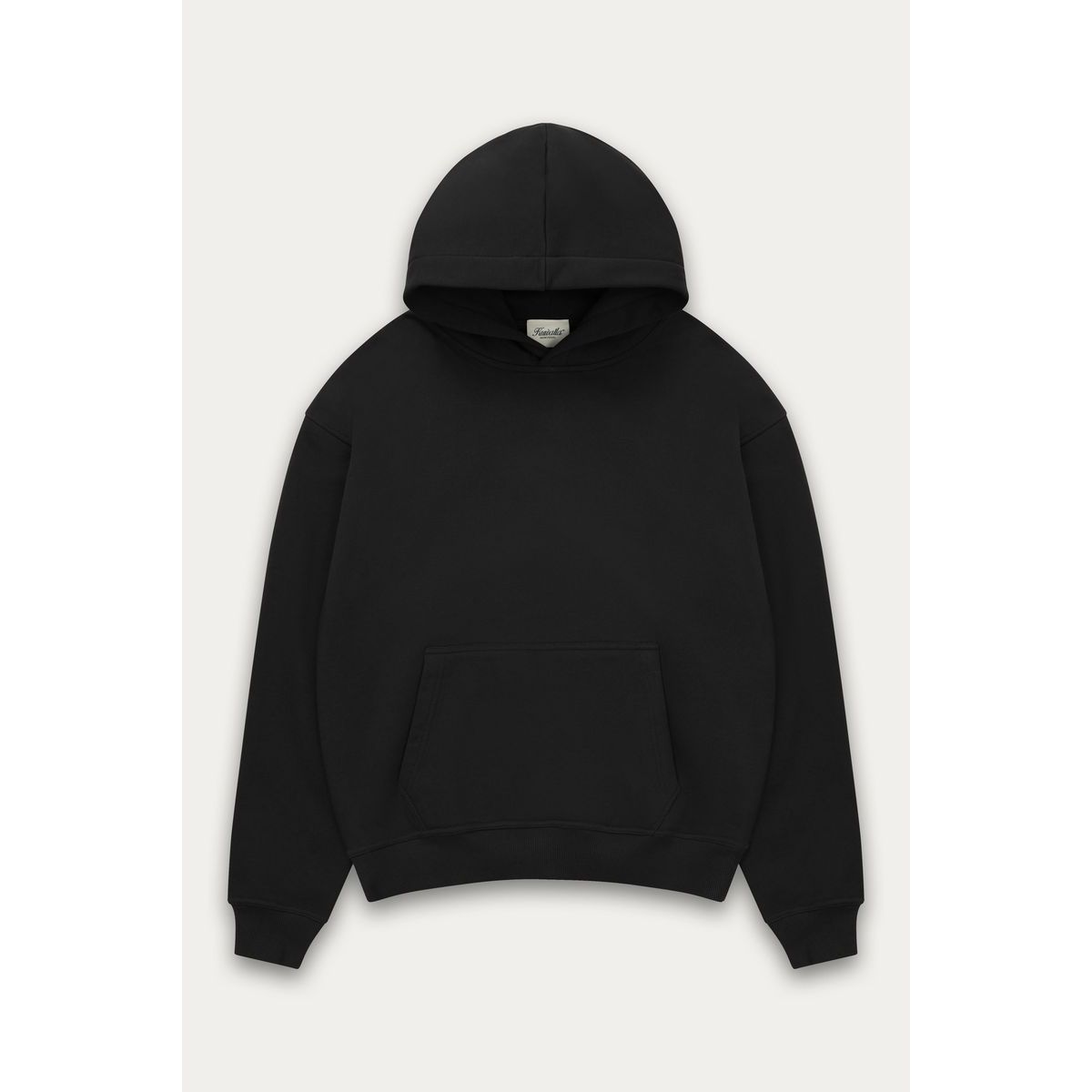 Kuwalla Tee - Men's Eazy Hoodie in Black