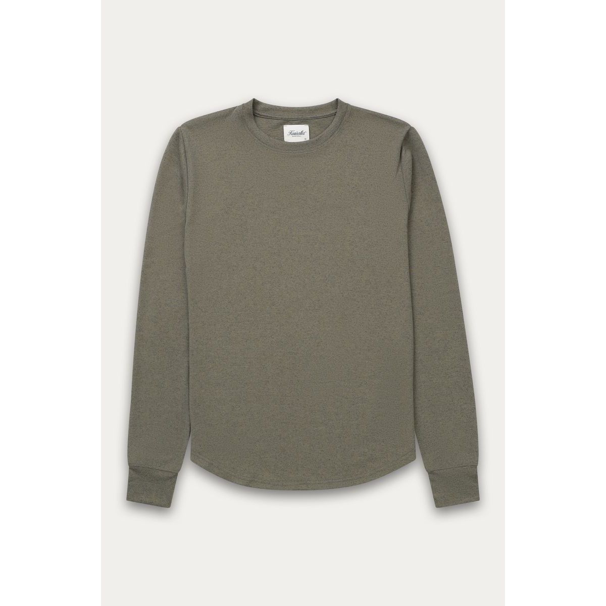Kuwalla Tee - Uppercut Sweater in Olive