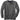 Silver Jeans - Men's Long Sleeve Henley in Charcoal