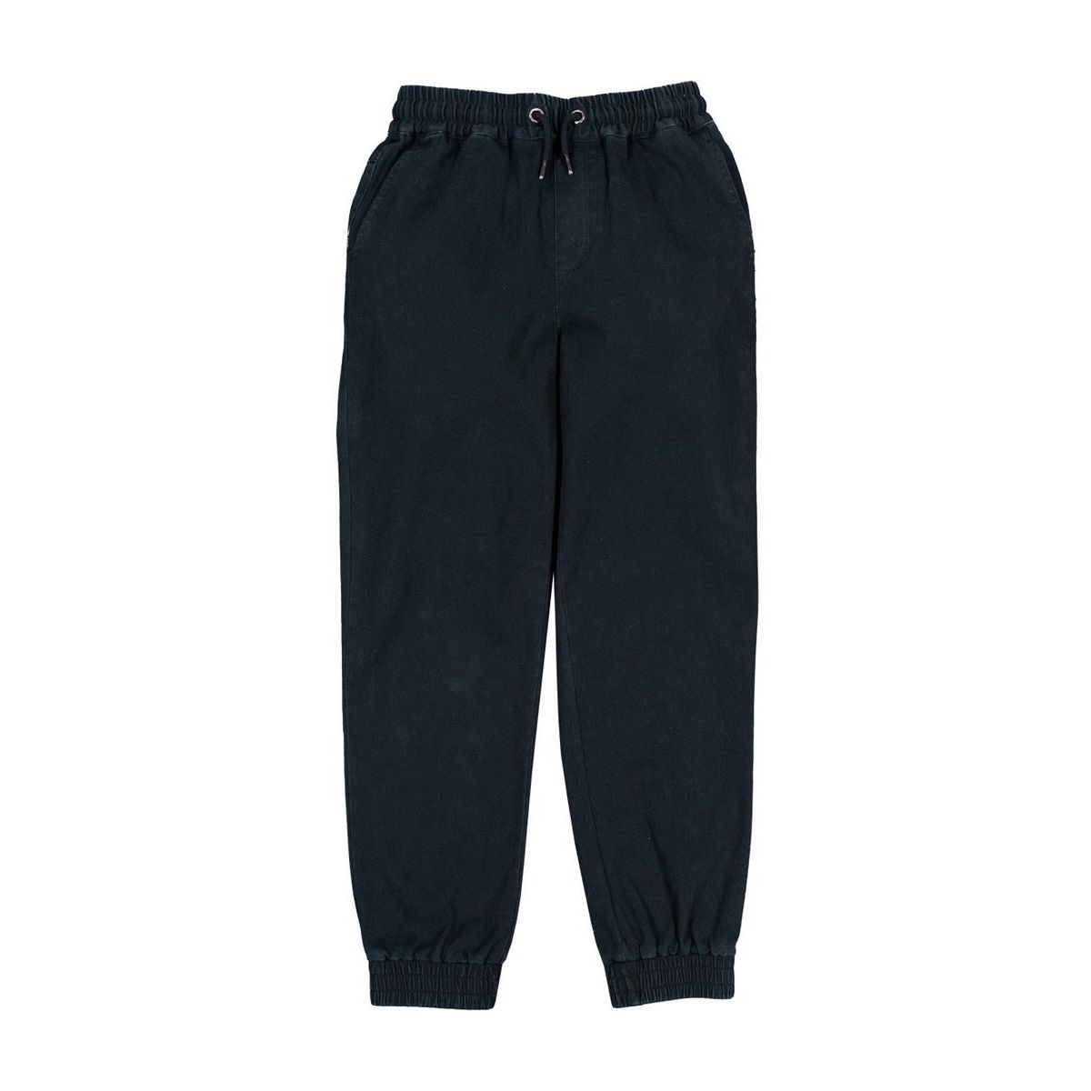 Silver Jeans - Boys Jogger in Black