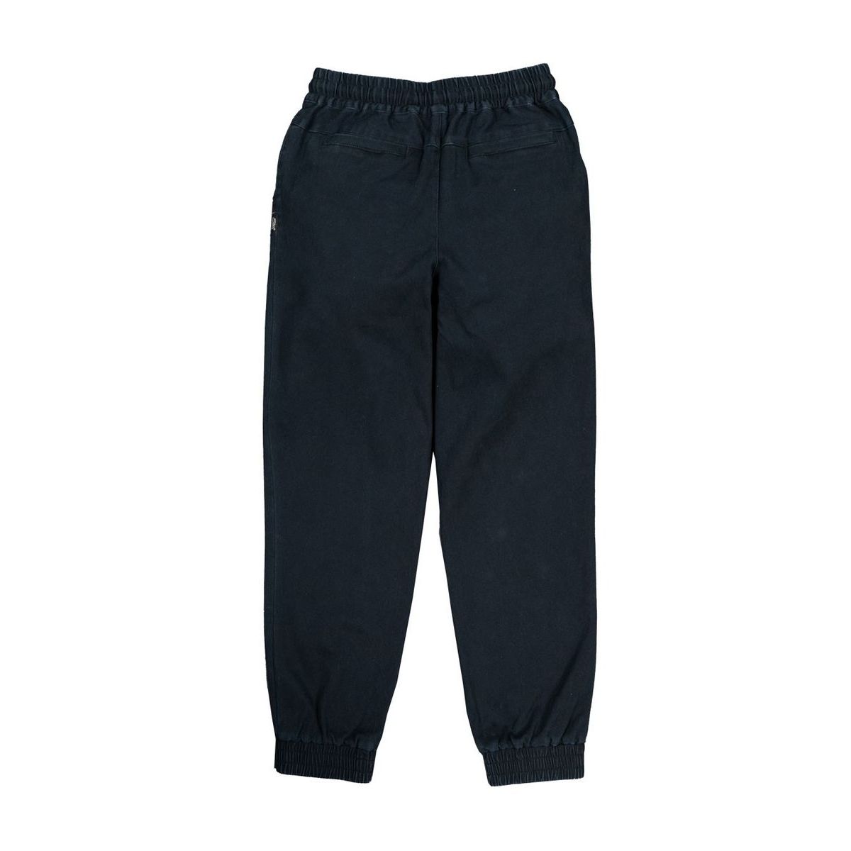 Silver Jeans - Boys Jogger in Black