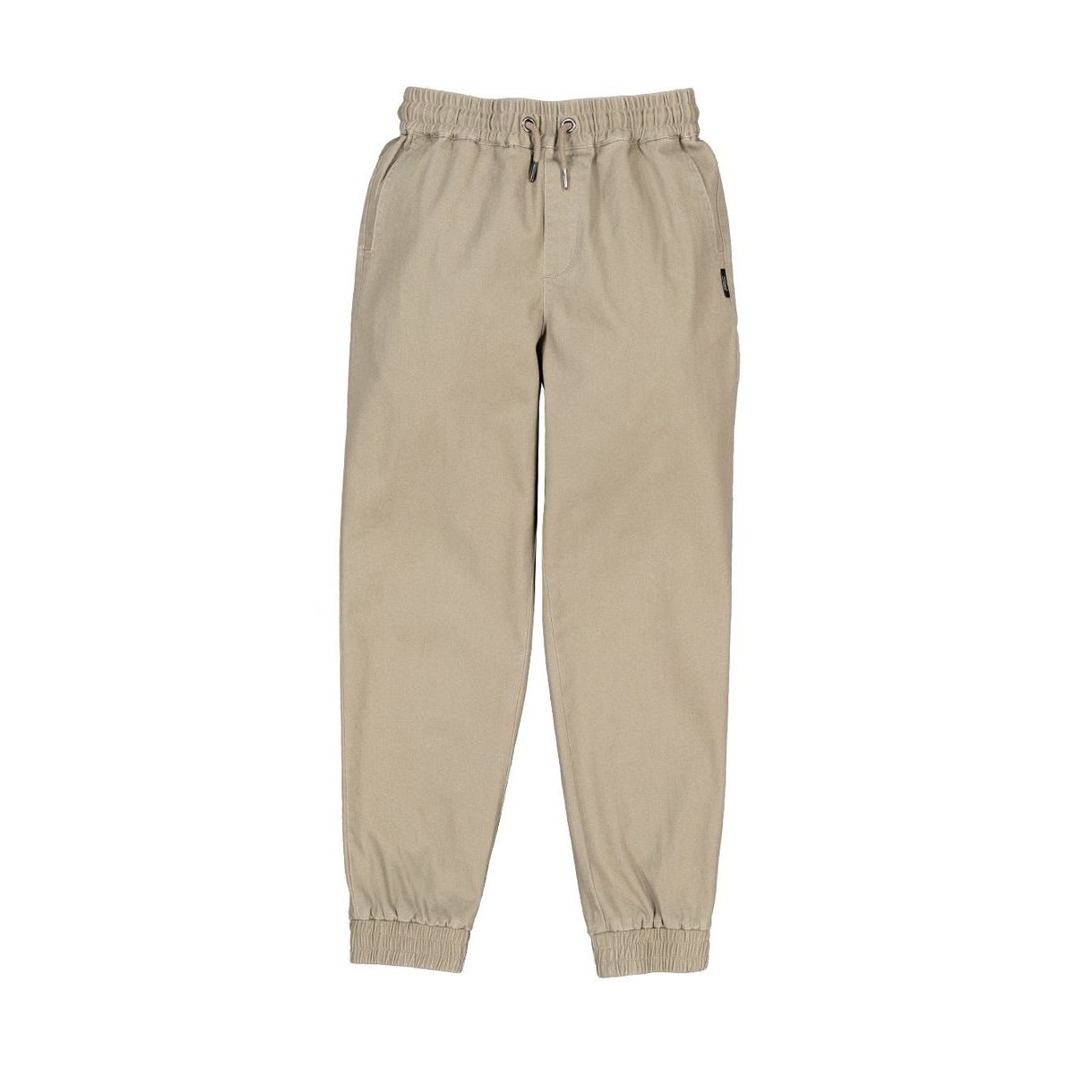 Silver Jeans - Boys Jogger in Light Olive