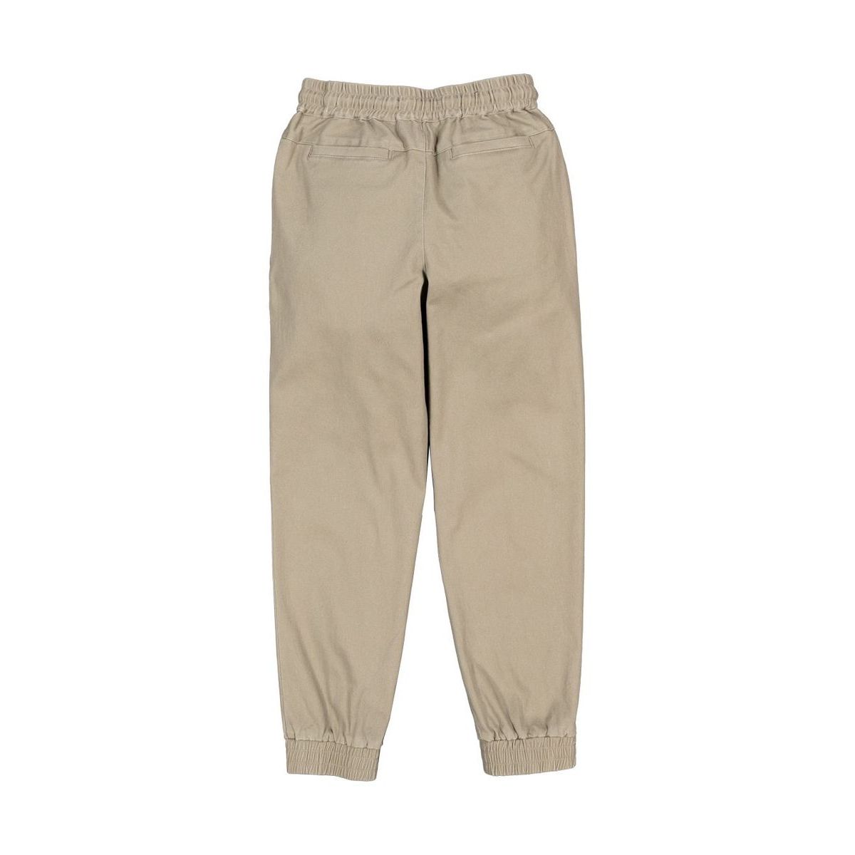 Silver Jeans - Boys Jogger in Light Olive