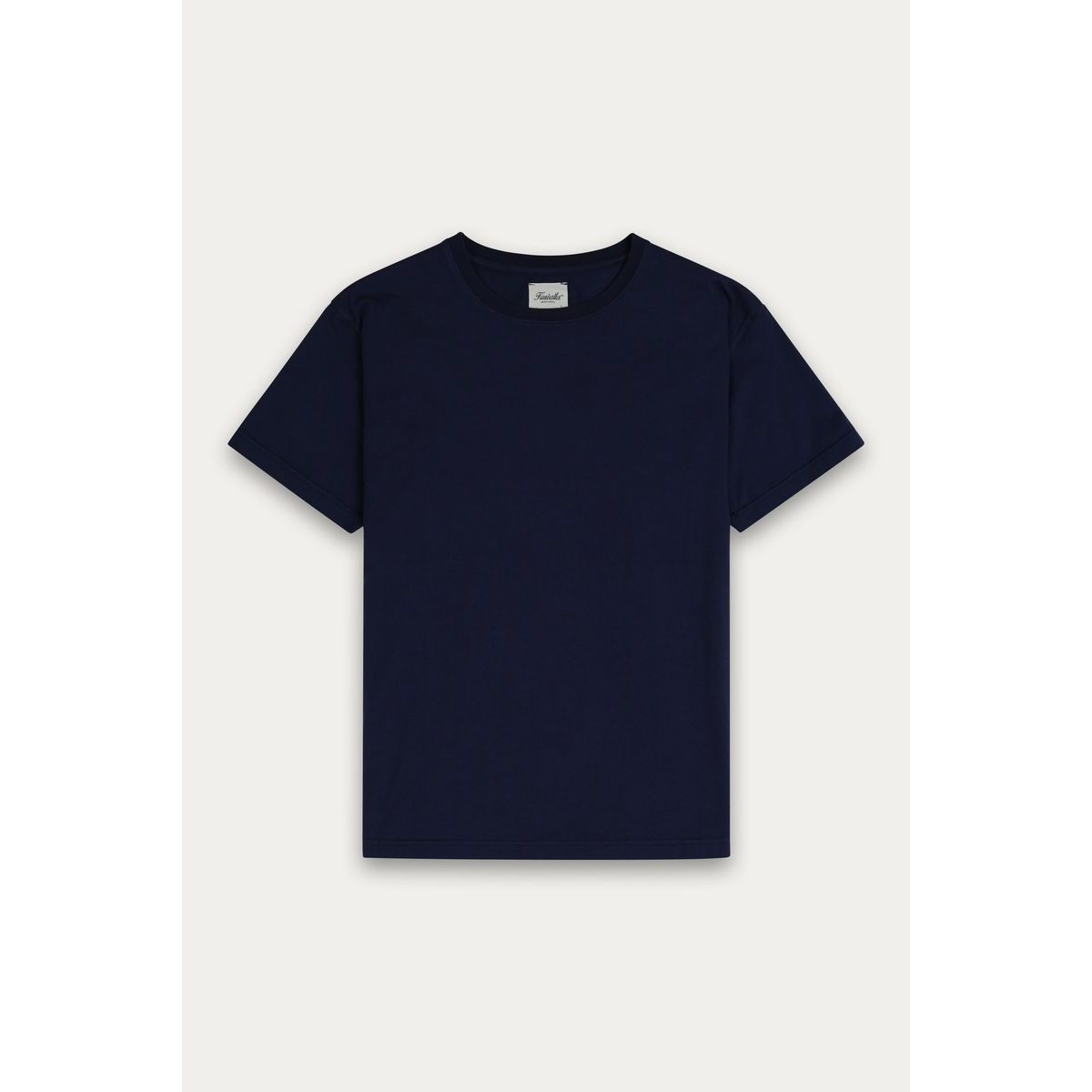 Kuwalla Tee - Heavyweight Boss Tee in Blue