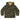Silver Jeans - Girls Full Zip Sherpa Jacket in Leopard