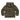 Silver Jeans - Girls Full Zip Sherpa Jacket in Leopard