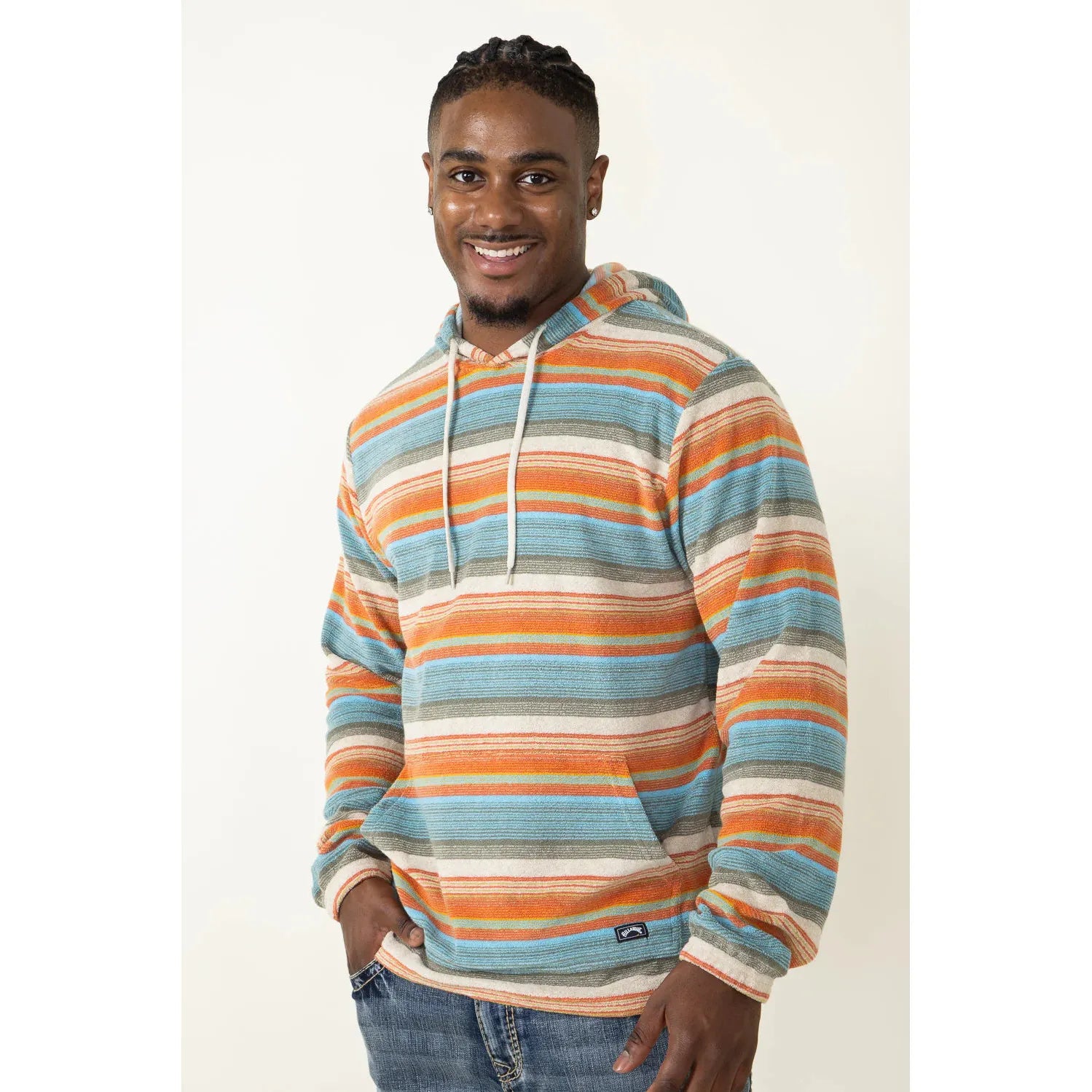 Billabong - Flecker Diego Pullover in Chili