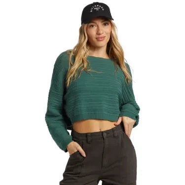 Billabong - Chasing Light Sweater in Emerald Bay