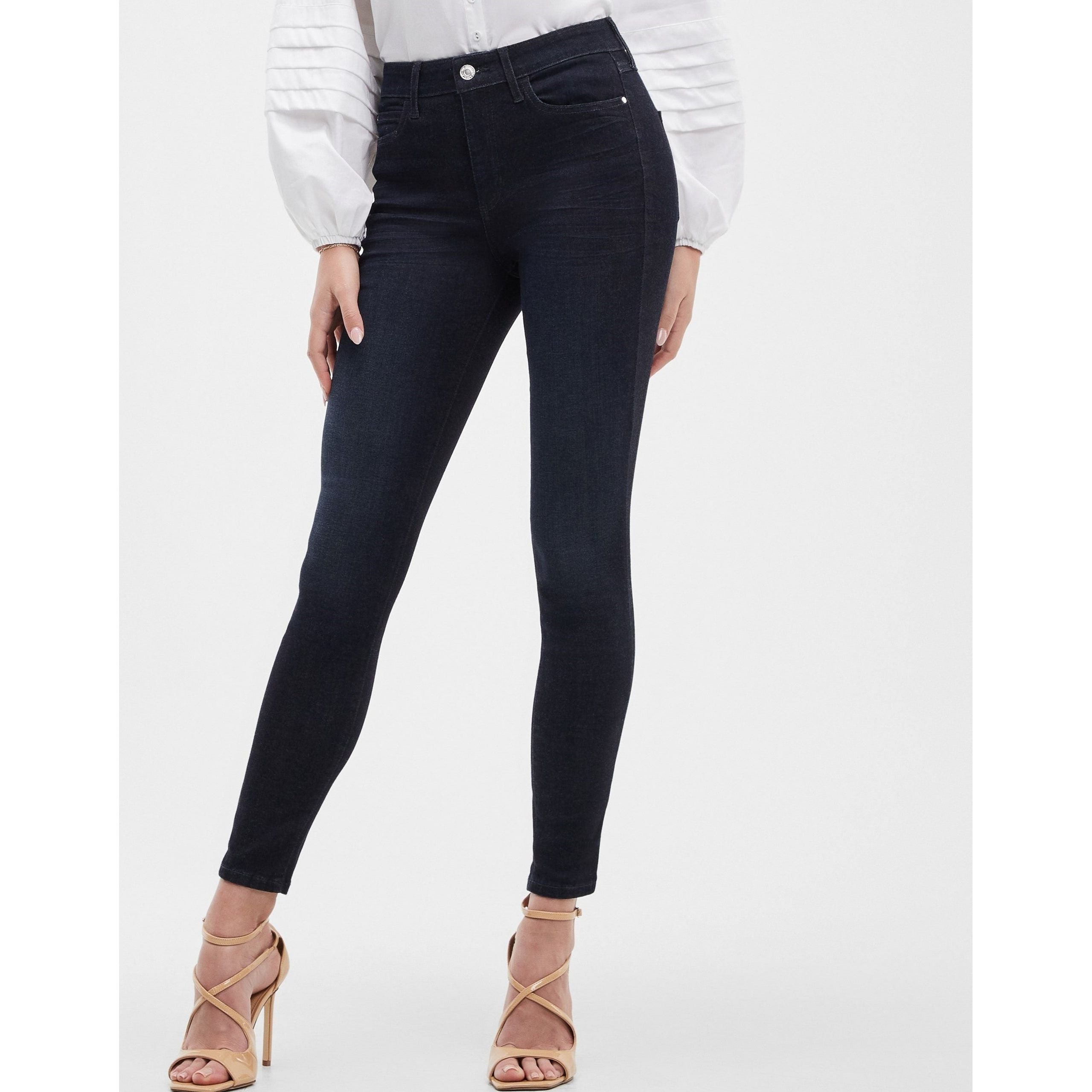 Guess - 1981 High Rise Skinny in CRX 10 Wash