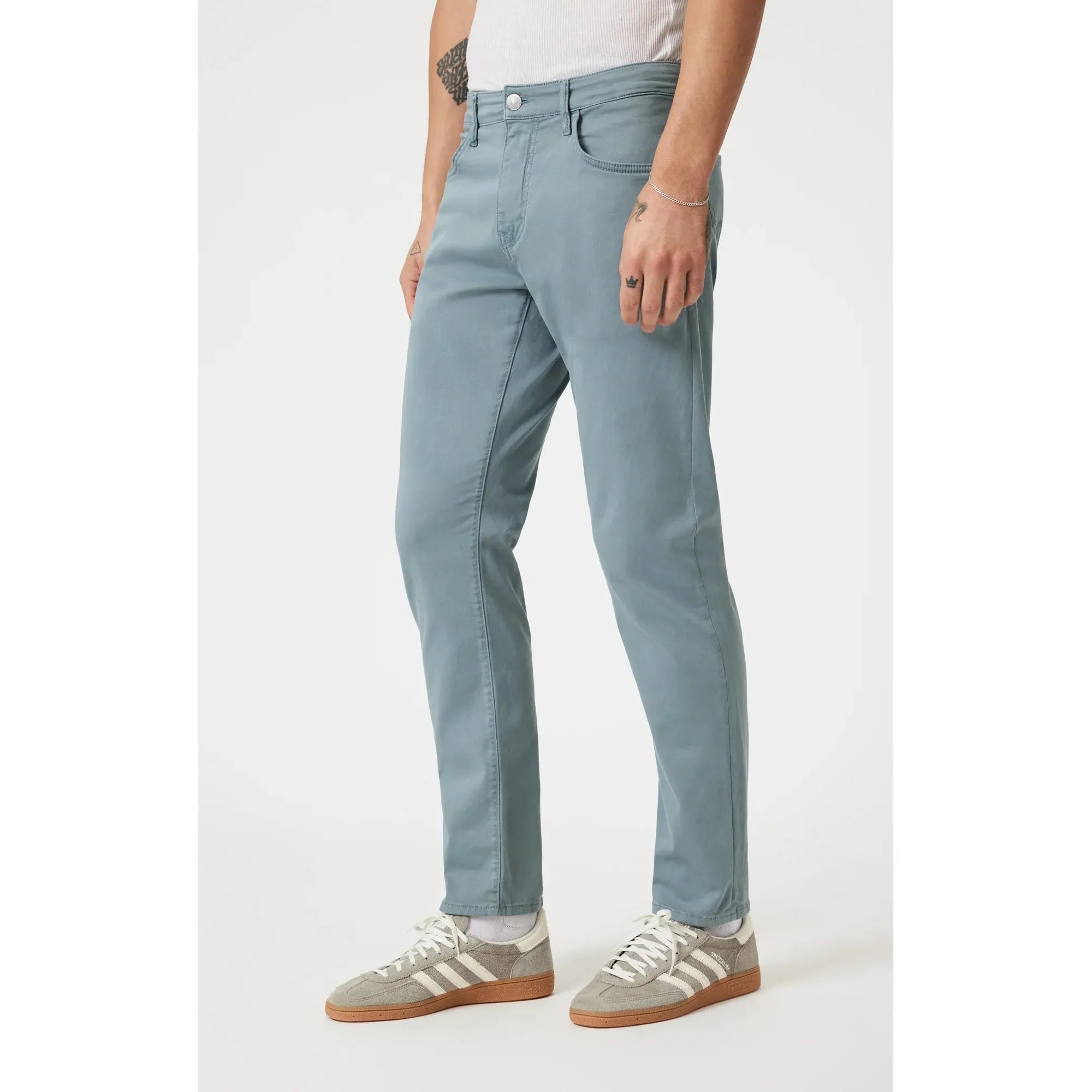 Mavi - Marcus in Blue Sasual Twill