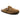 BIRKENSTOCK - Boston Shearling Suede Leather in Mink