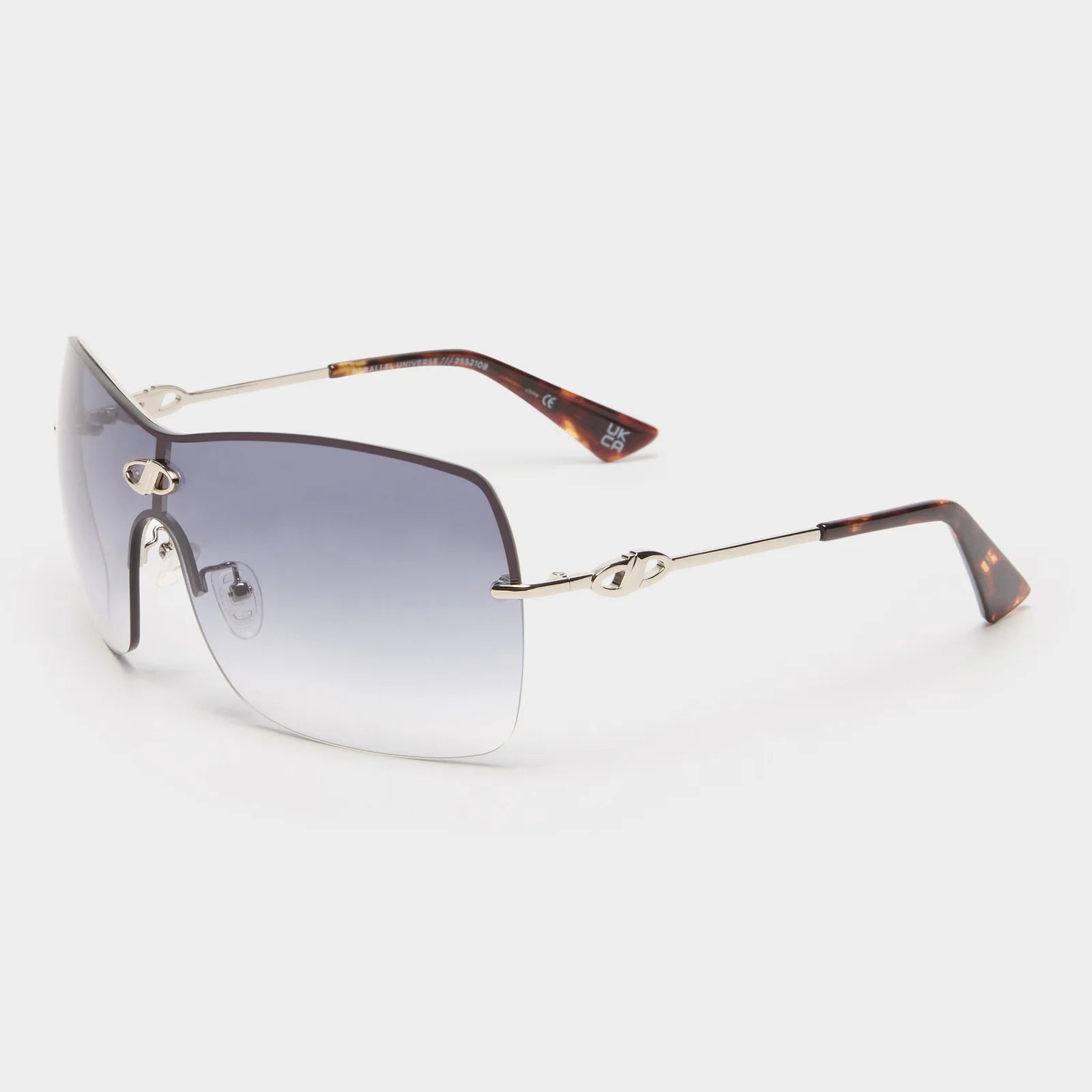 Le Specs - Parallel Universe in Silver
