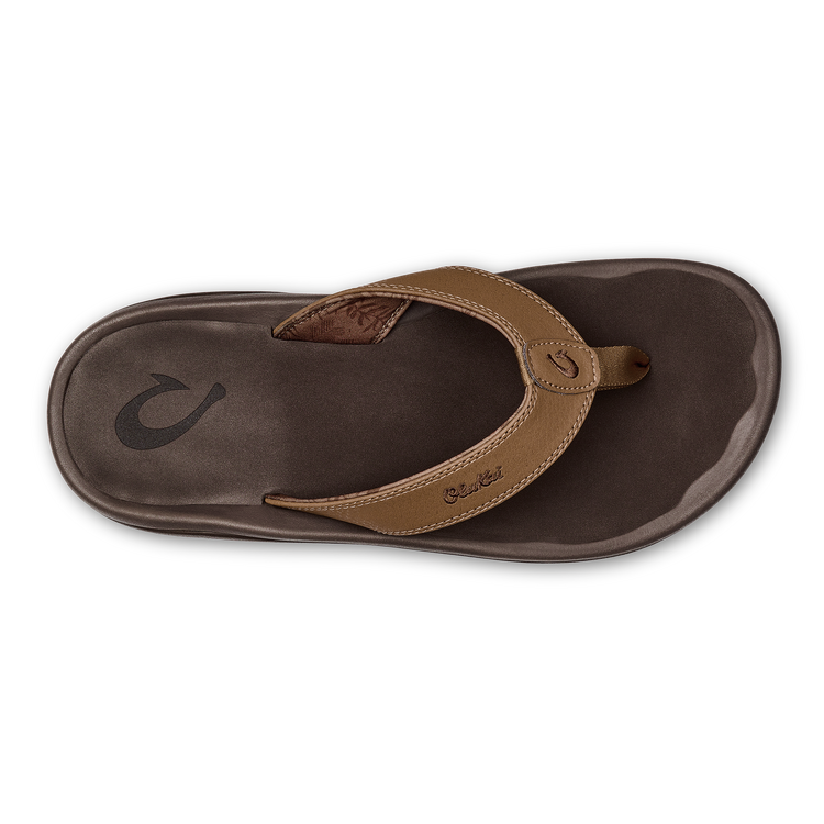 Olukai - OHANA Sandal in Dark Java