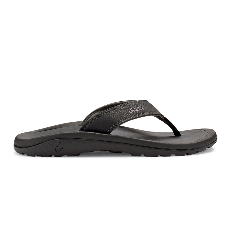 Olukai - OHANA Sandal in Dark Shadow