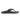 Olukai - Ohana Sandal in Black/DarkShadow