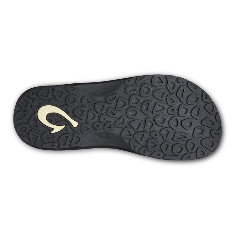 Olukai - OHANA Sandal in Dark Shadow