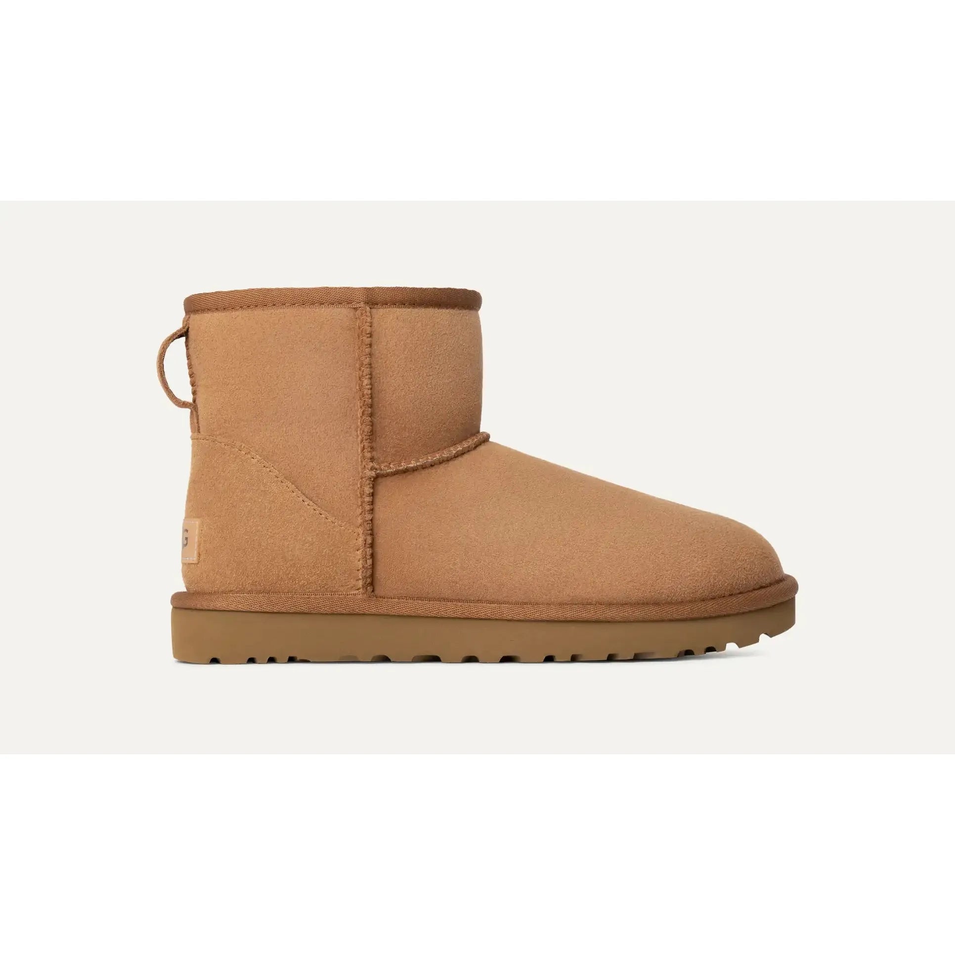 Ugg - Classic Mini II in Chestnut