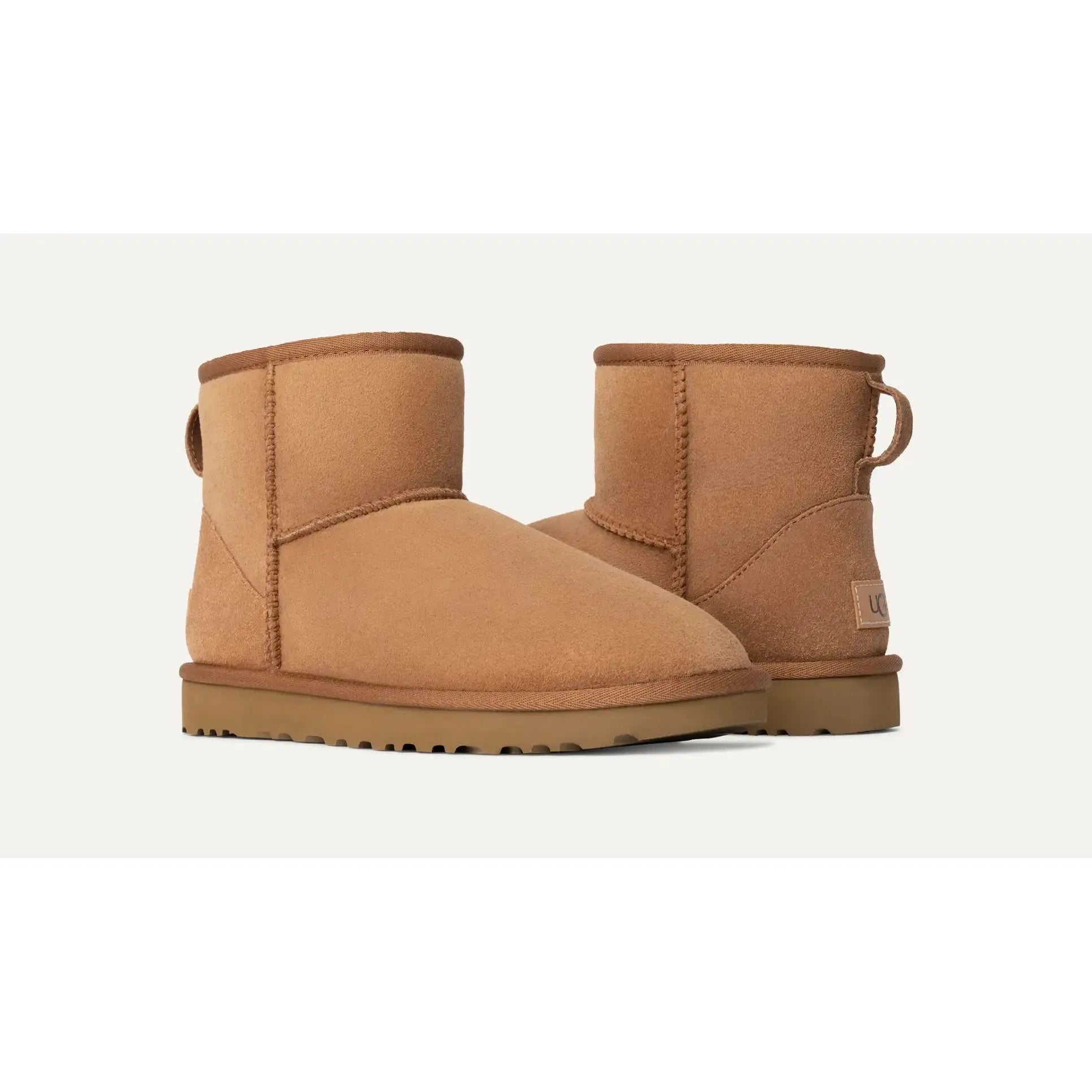 Ugg - Classic Mini II in Chestnut