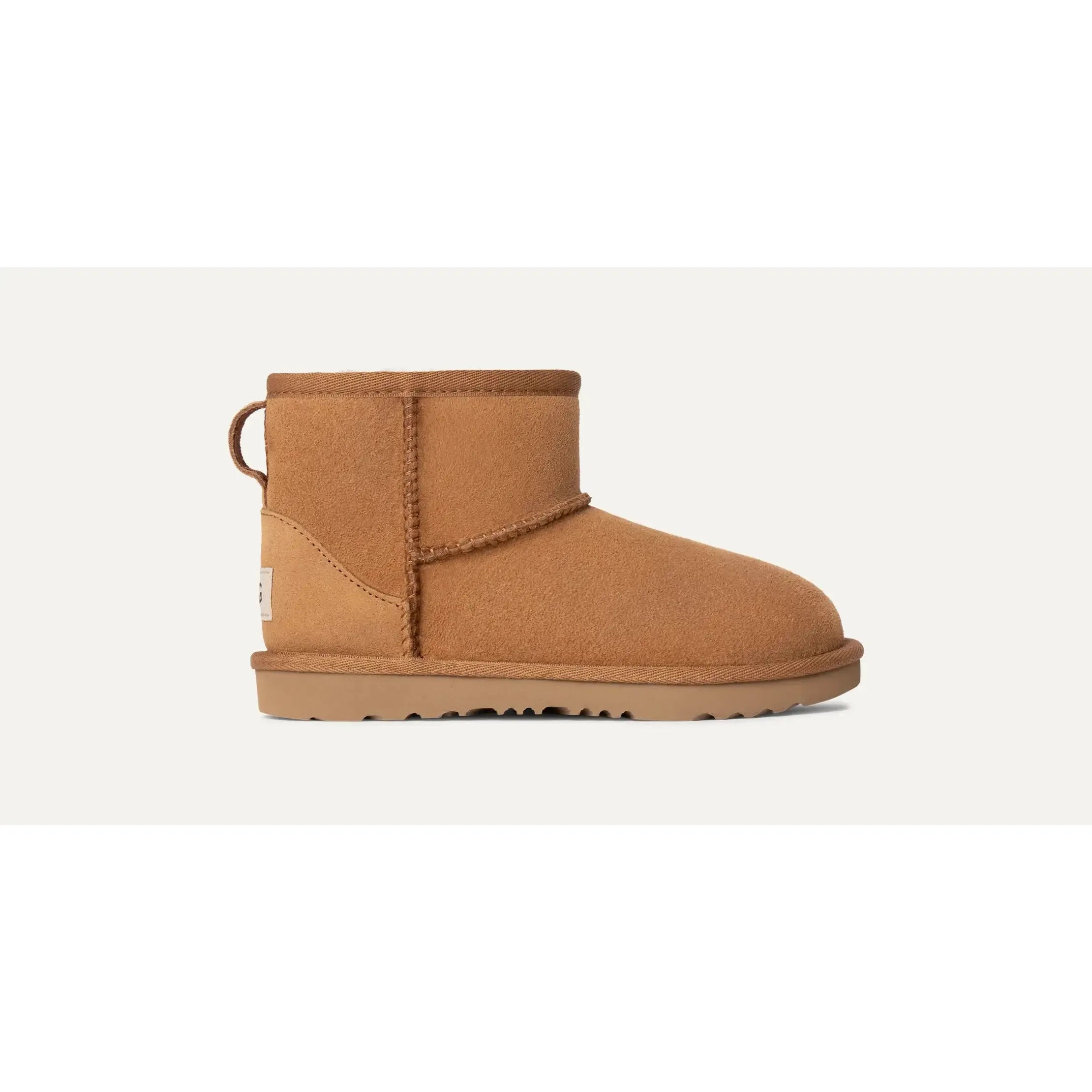 Ugg - Kids' Classic II Mini in Chestnut