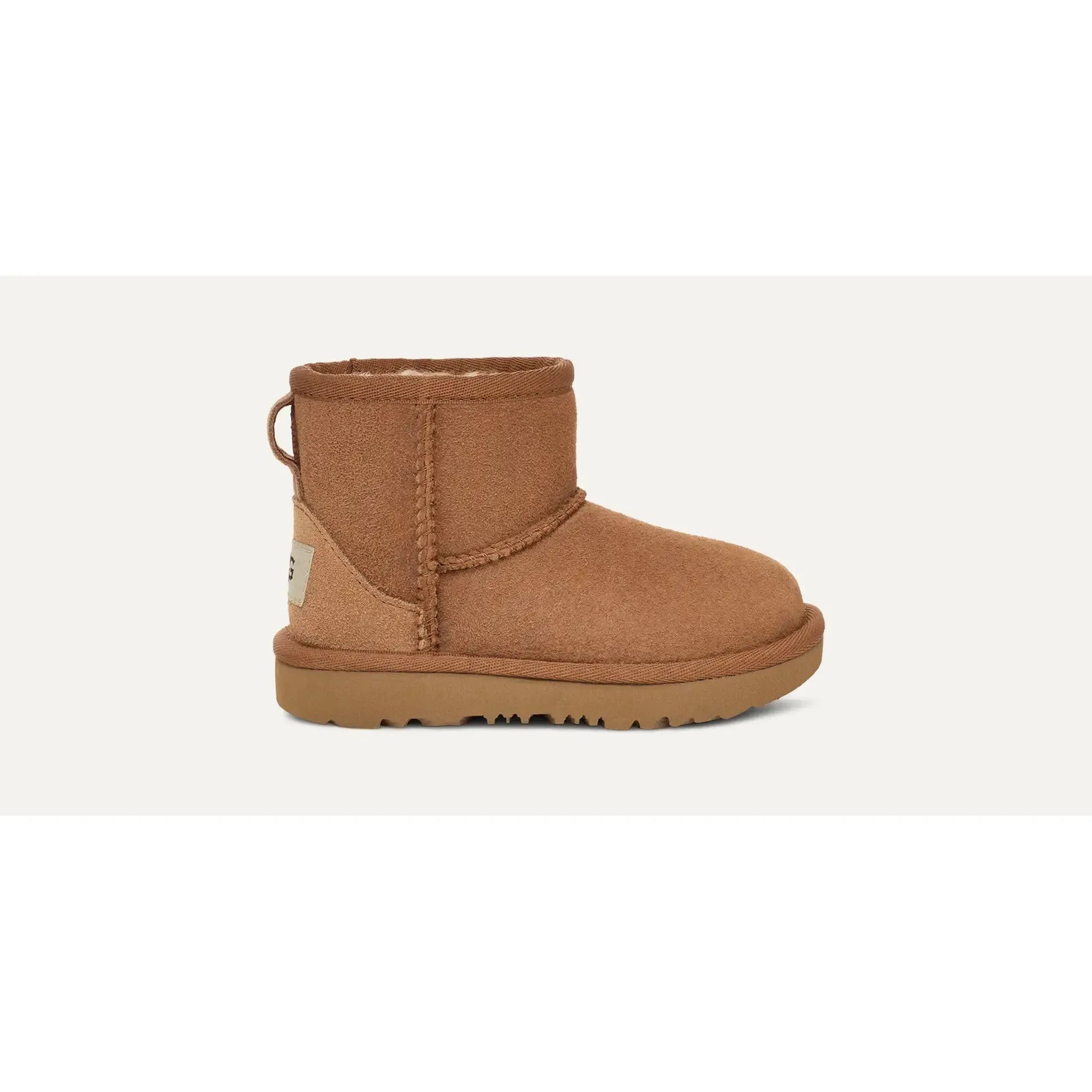Ugg - Toddlers' Classic Mini II in Chestnut