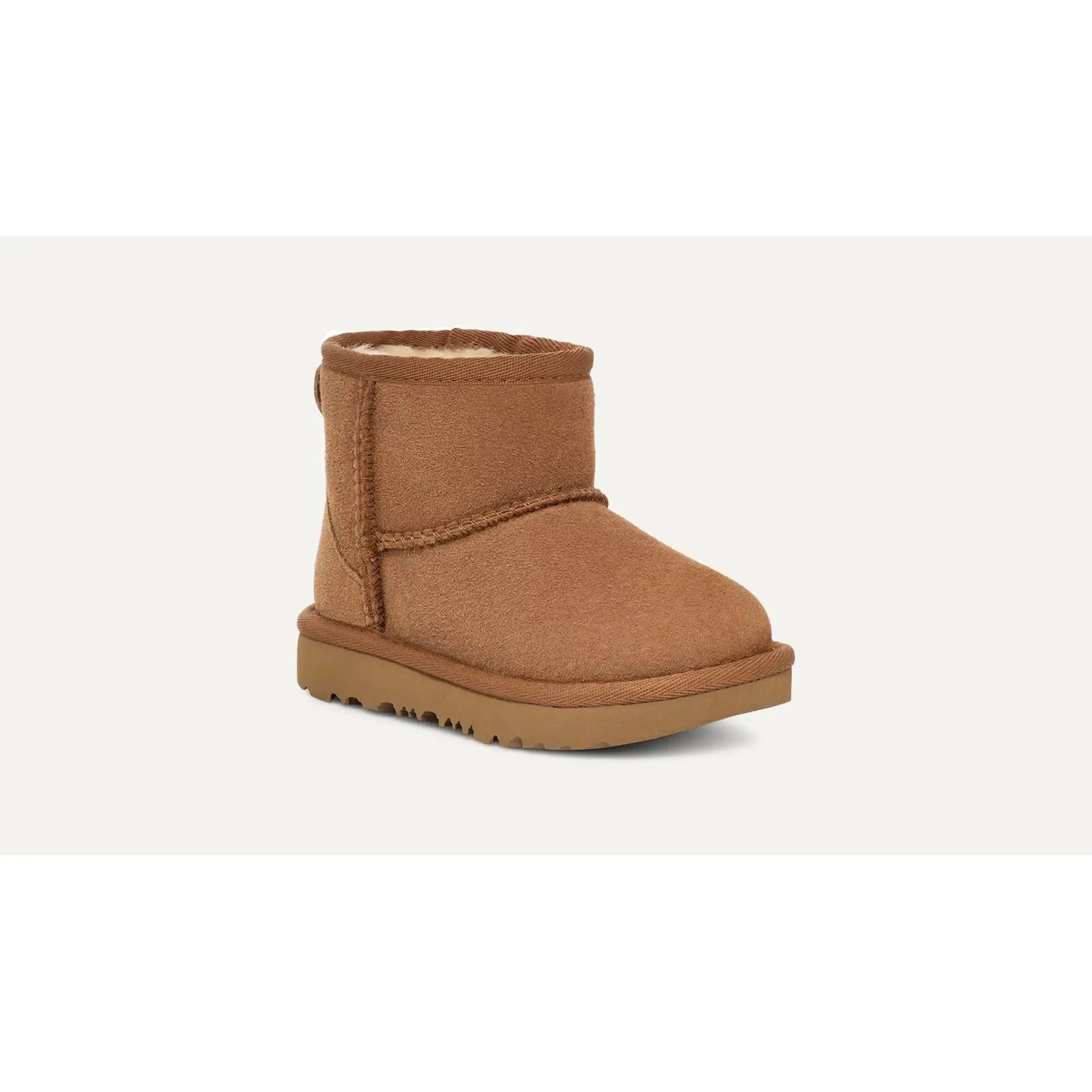 Ugg - Toddlers' Classic Mini II in Chestnut