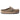 BIRKENSTOCK - Buckley Suede Leather in Grey Taupe