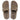 BIRKENSTOCK - Buckley Suede Leather in Grey Taupe